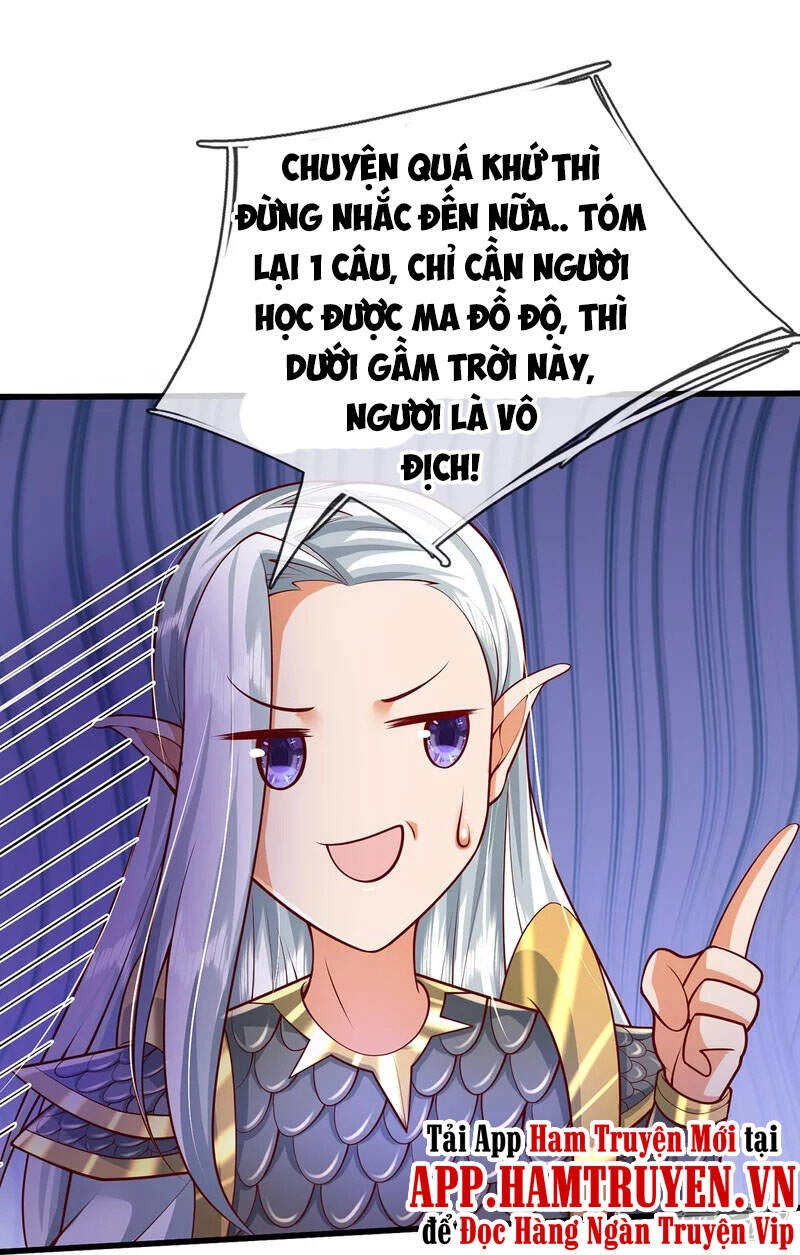 Đại Ma Hoàng Thường Ngày Phiền Não Chapter 72 - 3