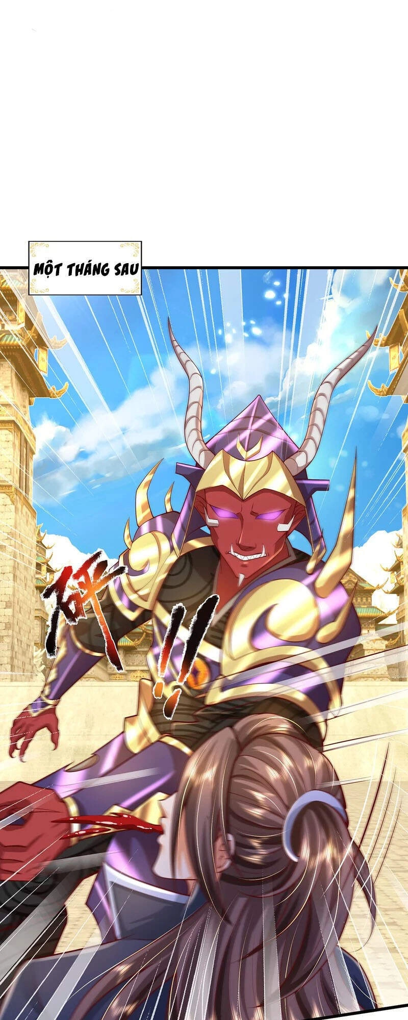 Đại Ma Hoàng Thường Ngày Phiền Não Chapter 72 - 4