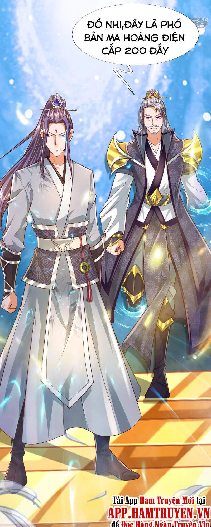 Đại Ma Hoàng Thường Ngày Phiền Não Chapter 72 - 9