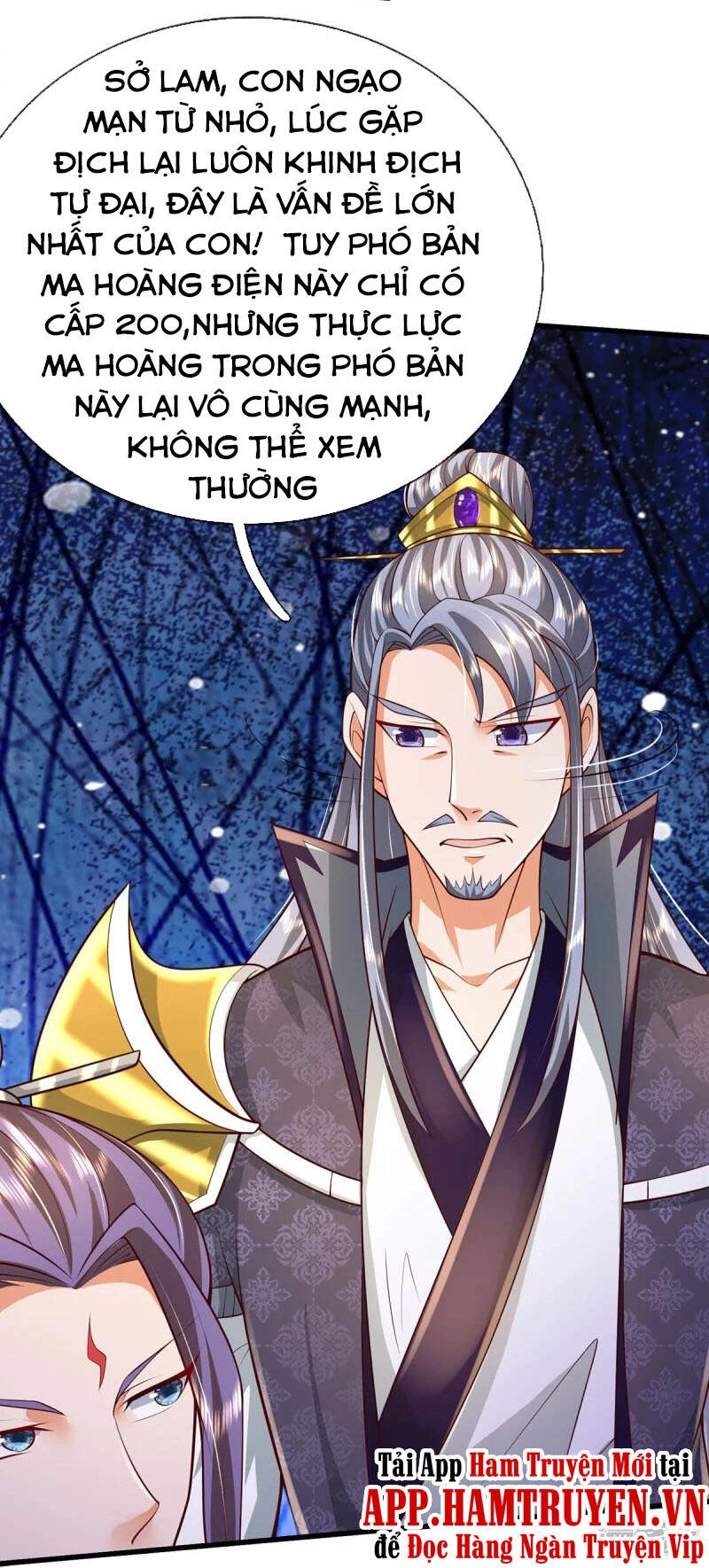 Đại Ma Hoàng Thường Ngày Phiền Não Chapter 72 - 14