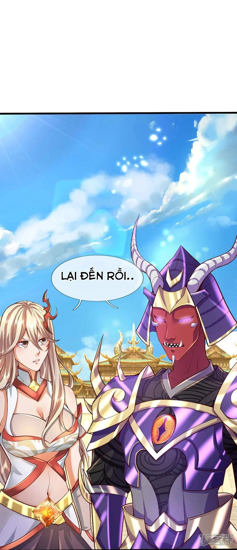 Đại Ma Hoàng Thường Ngày Phiền Não Chapter 72 - 16