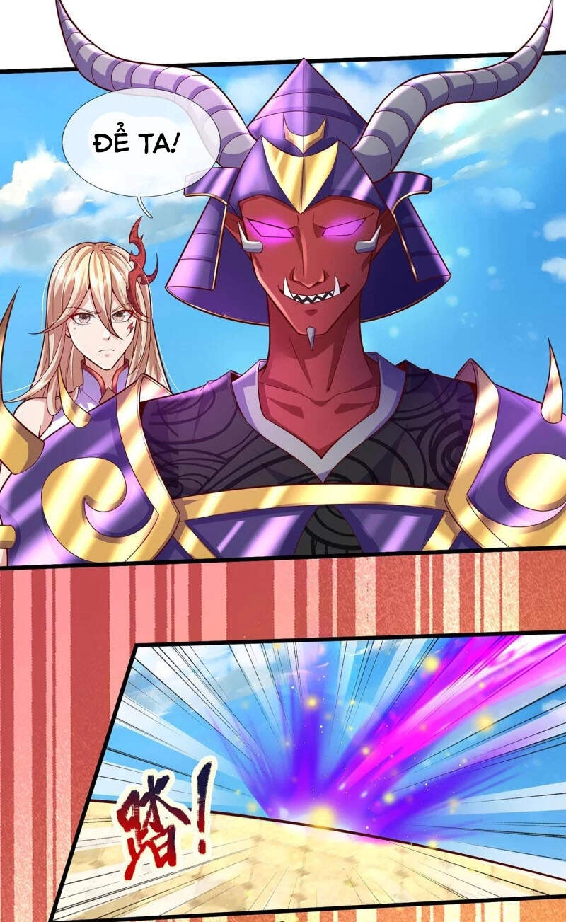 Đại Ma Hoàng Thường Ngày Phiền Não Chapter 72 - 18