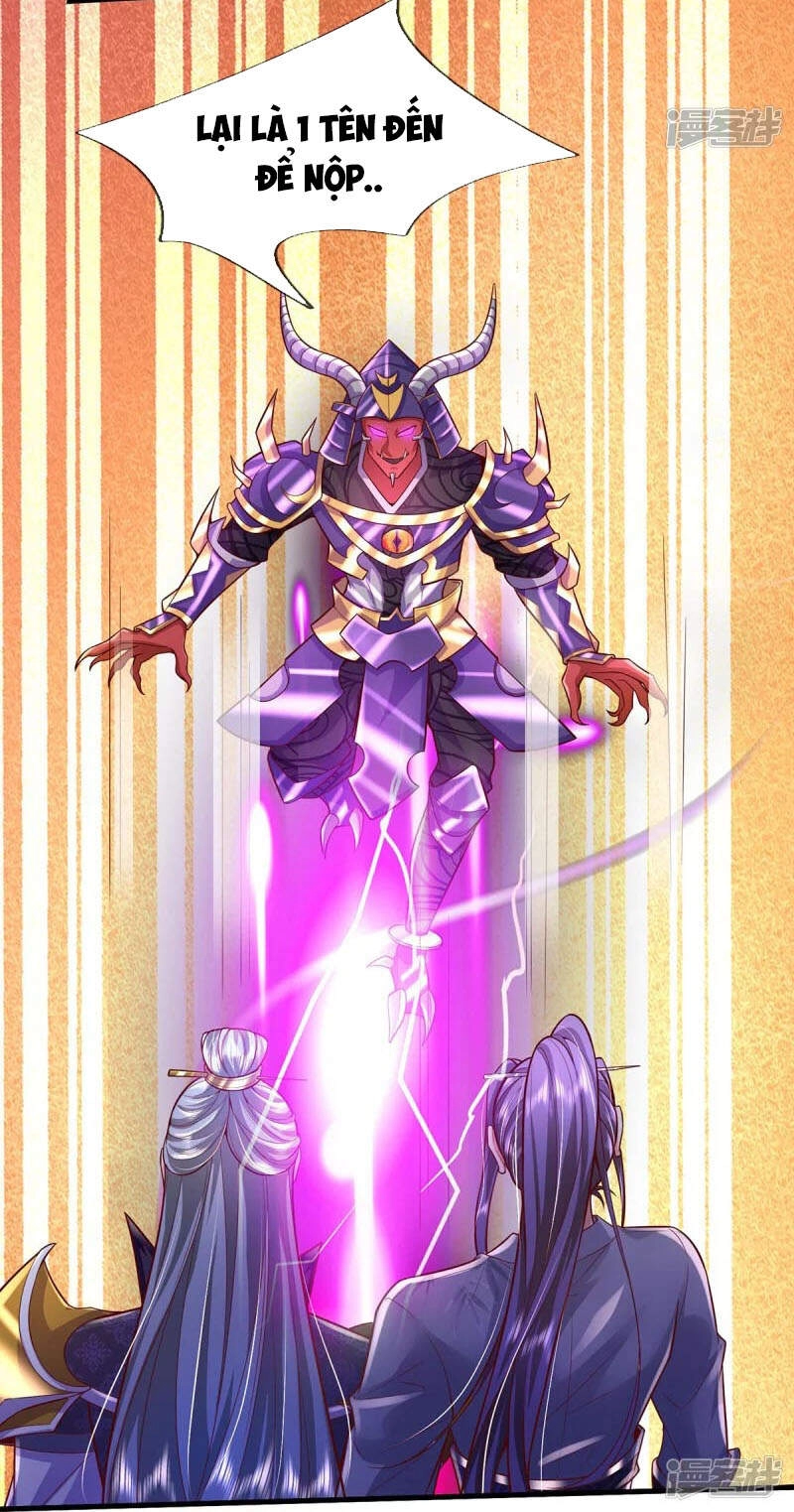 Đại Ma Hoàng Thường Ngày Phiền Não Chapter 72 - 19