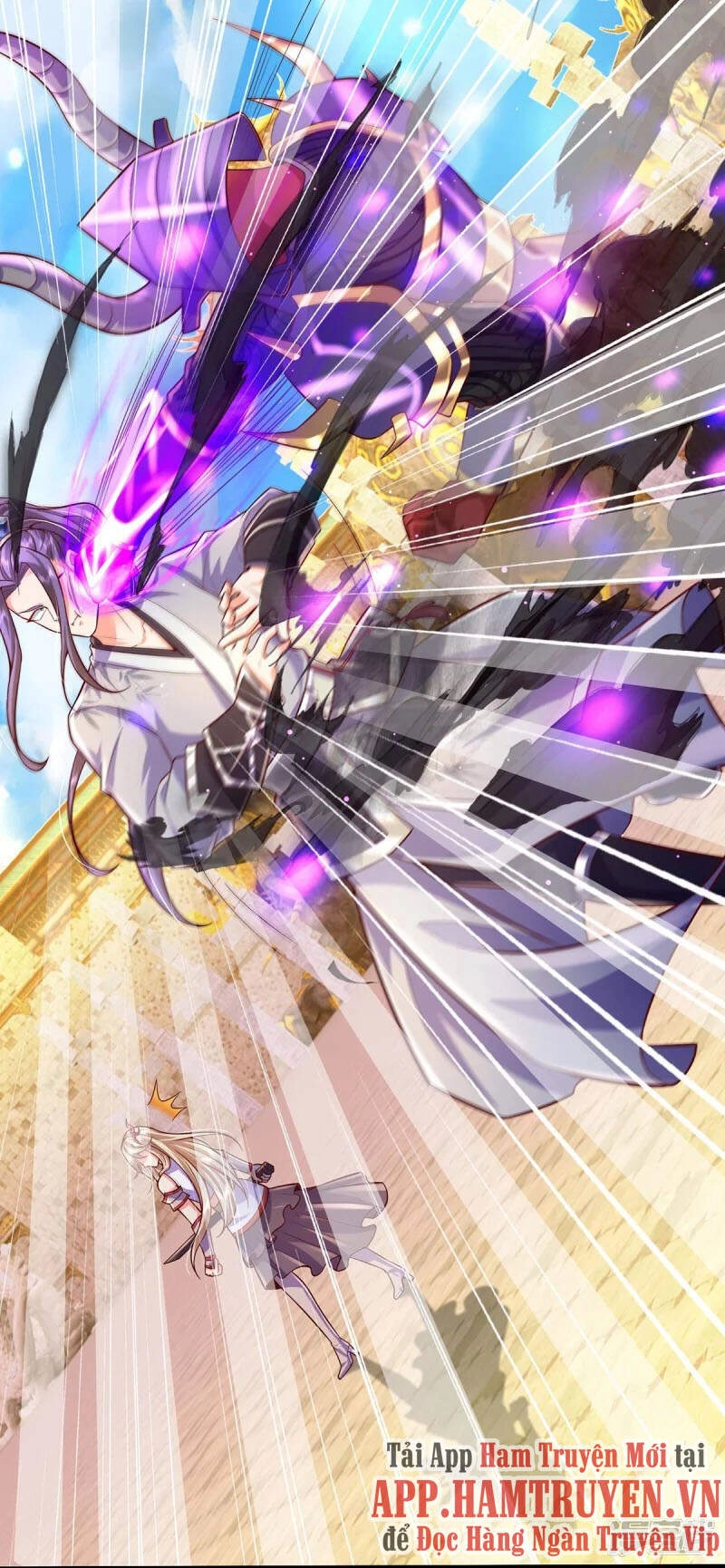 Đại Ma Hoàng Thường Ngày Phiền Não Chapter 72 - 29