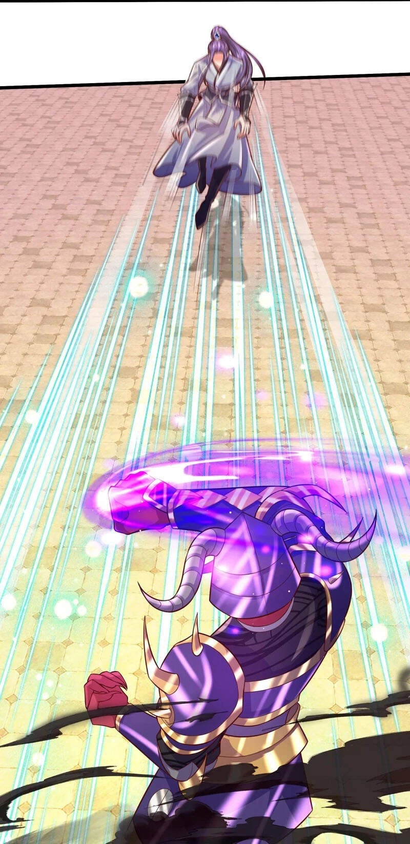 Đại Ma Hoàng Thường Ngày Phiền Não Chapter 72 - 30