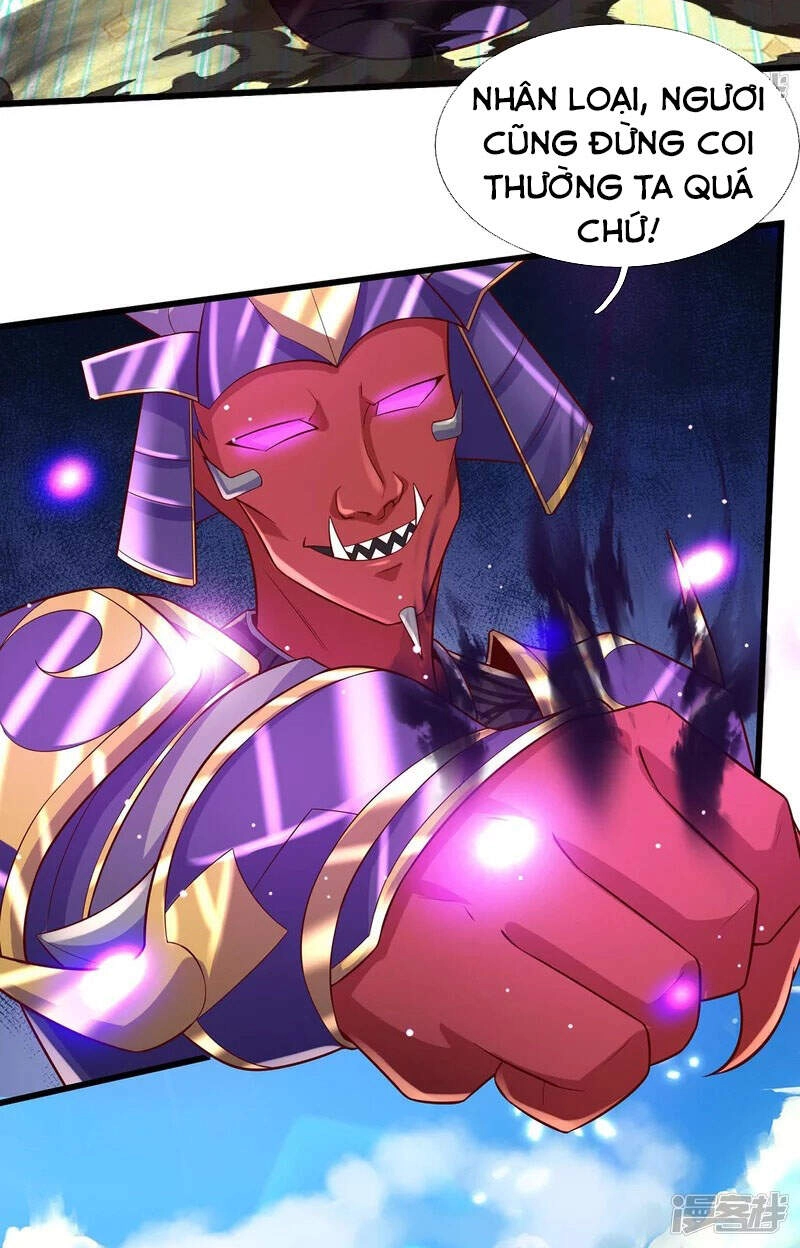 Đại Ma Hoàng Thường Ngày Phiền Não Chapter 72 - 31