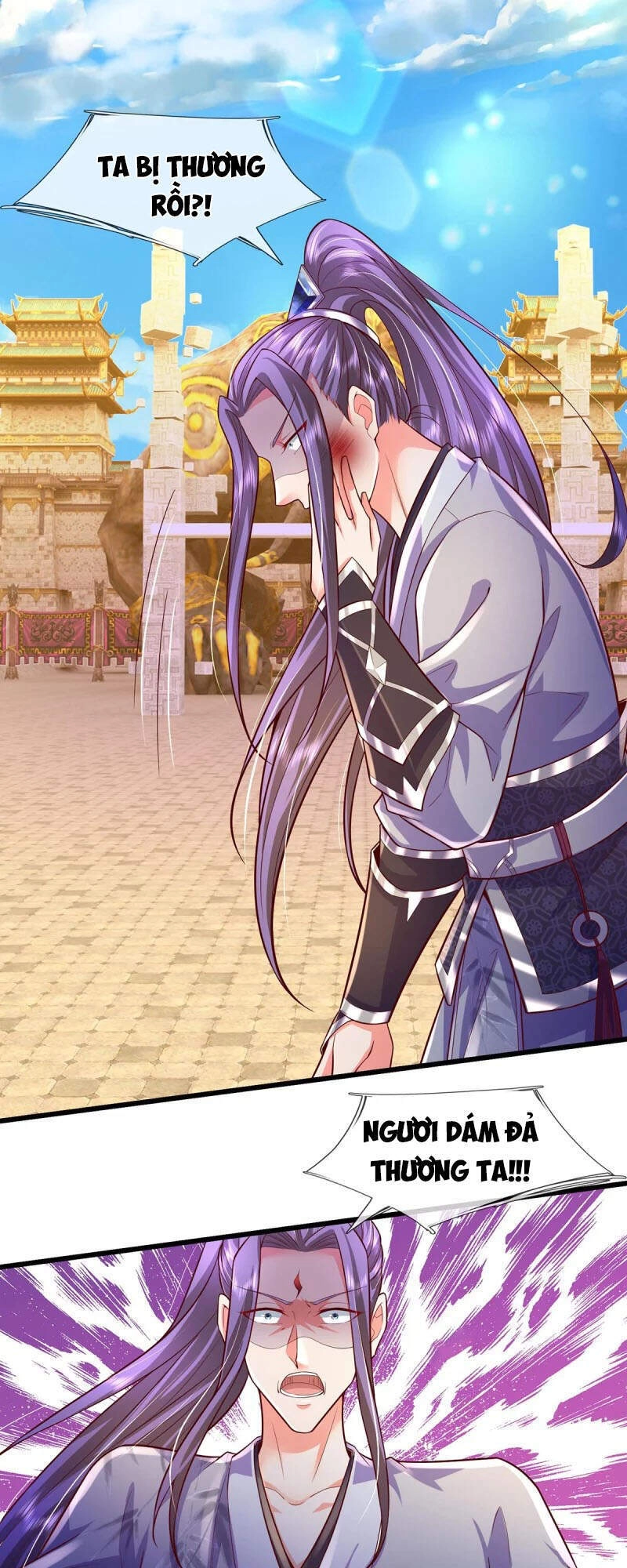 Đại Ma Hoàng Thường Ngày Phiền Não Chapter 72 - 32