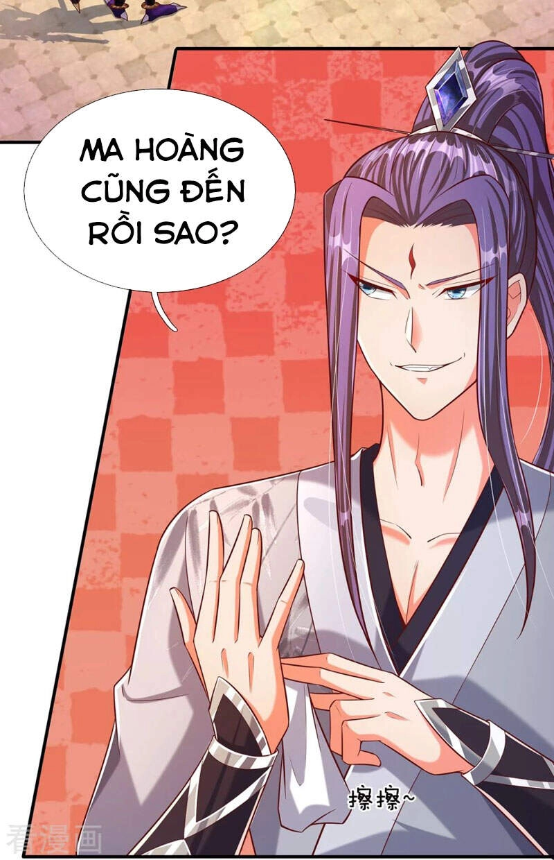 Đại Ma Hoàng Thường Ngày Phiền Não Chapter 73 - 11