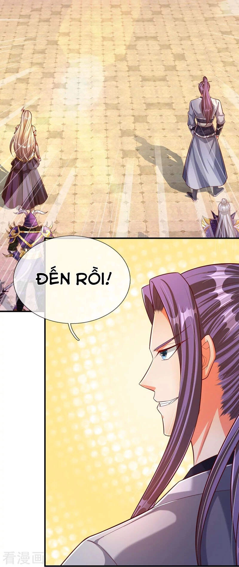 Đại Ma Hoàng Thường Ngày Phiền Não Chapter 73 - 13