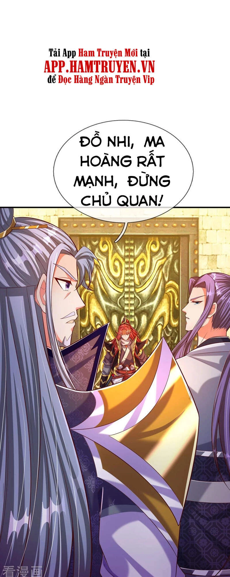 Đại Ma Hoàng Thường Ngày Phiền Não Chapter 73 - 14