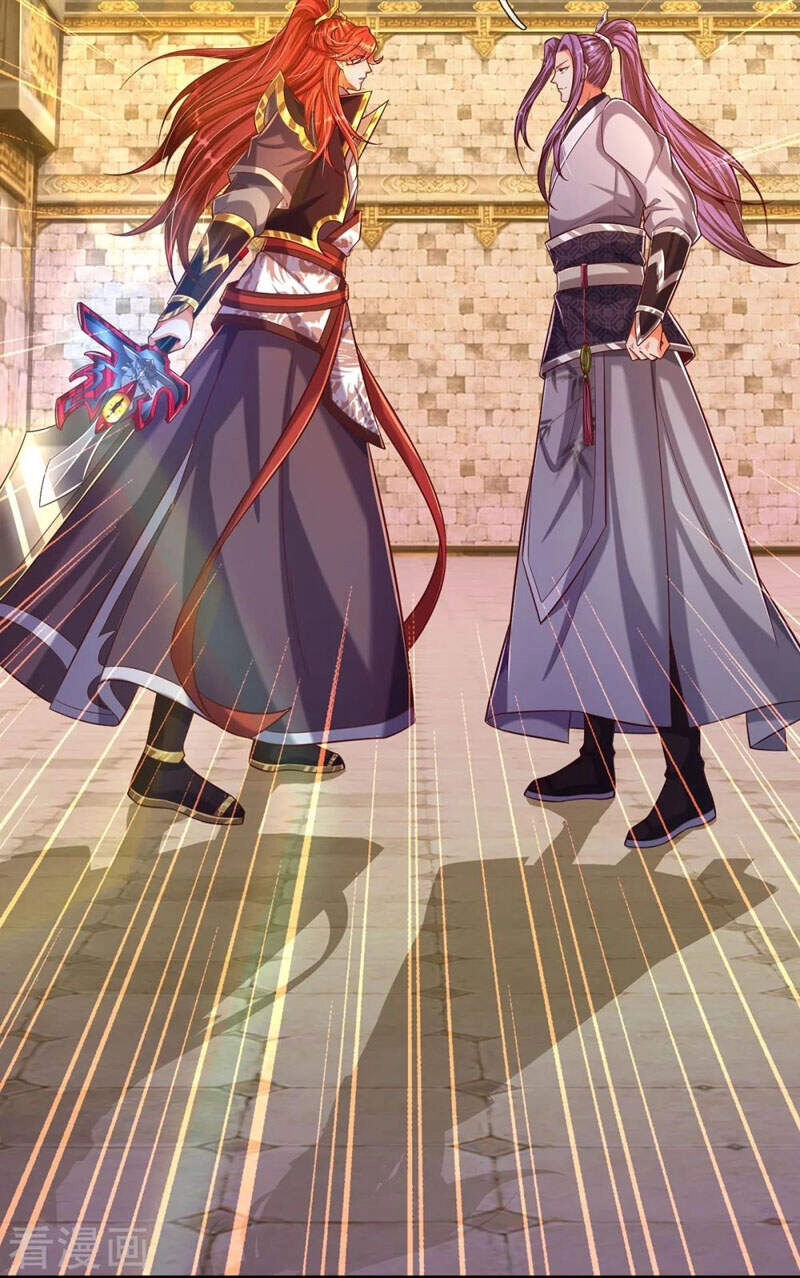 Đại Ma Hoàng Thường Ngày Phiền Não Chapter 73 - 21