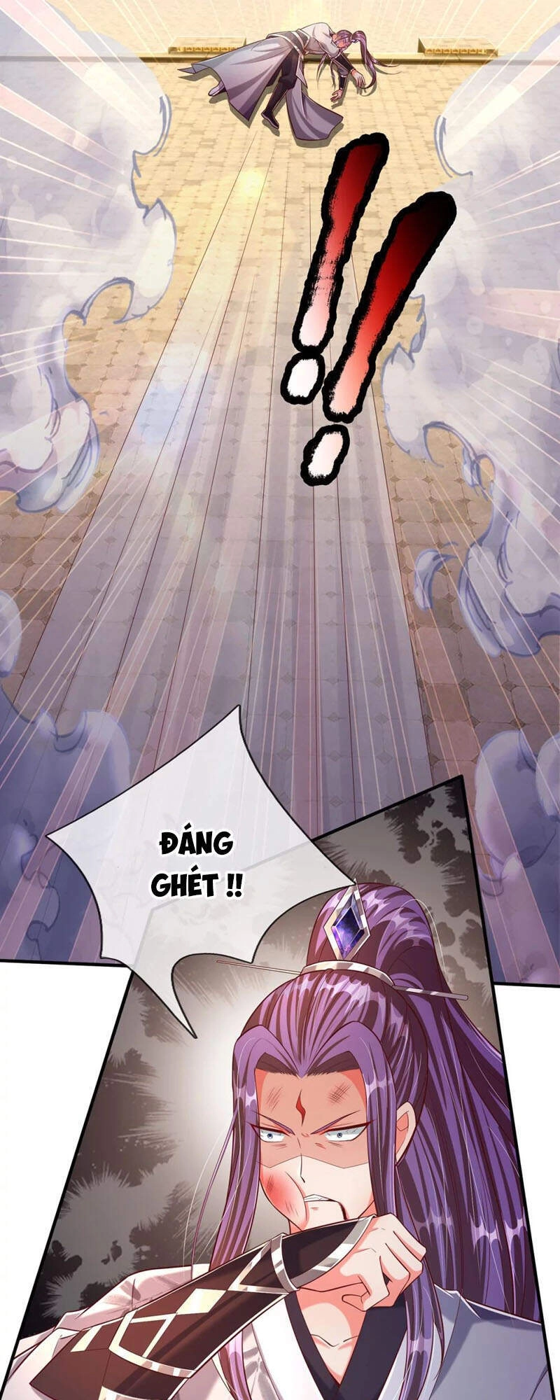 Đại Ma Hoàng Thường Ngày Phiền Não Chapter 73 - 26