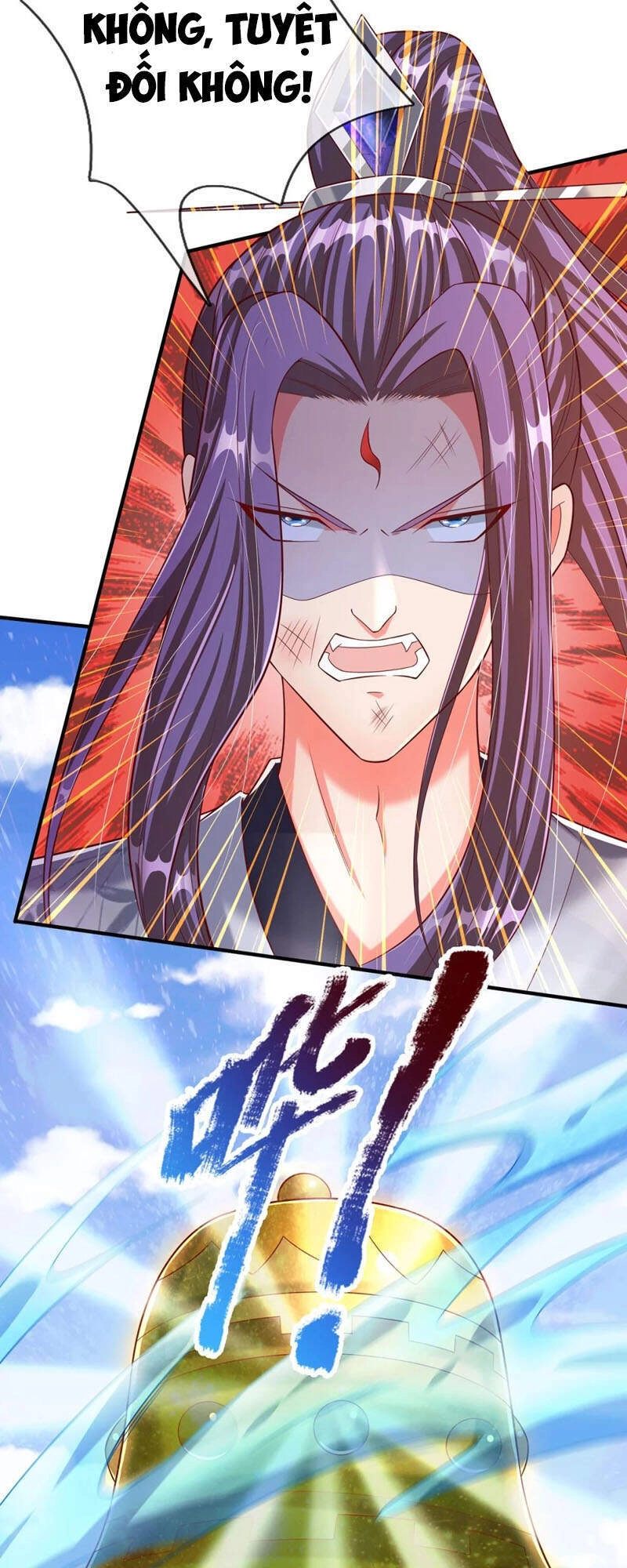 Đại Ma Hoàng Thường Ngày Phiền Não Chapter 74 - 3