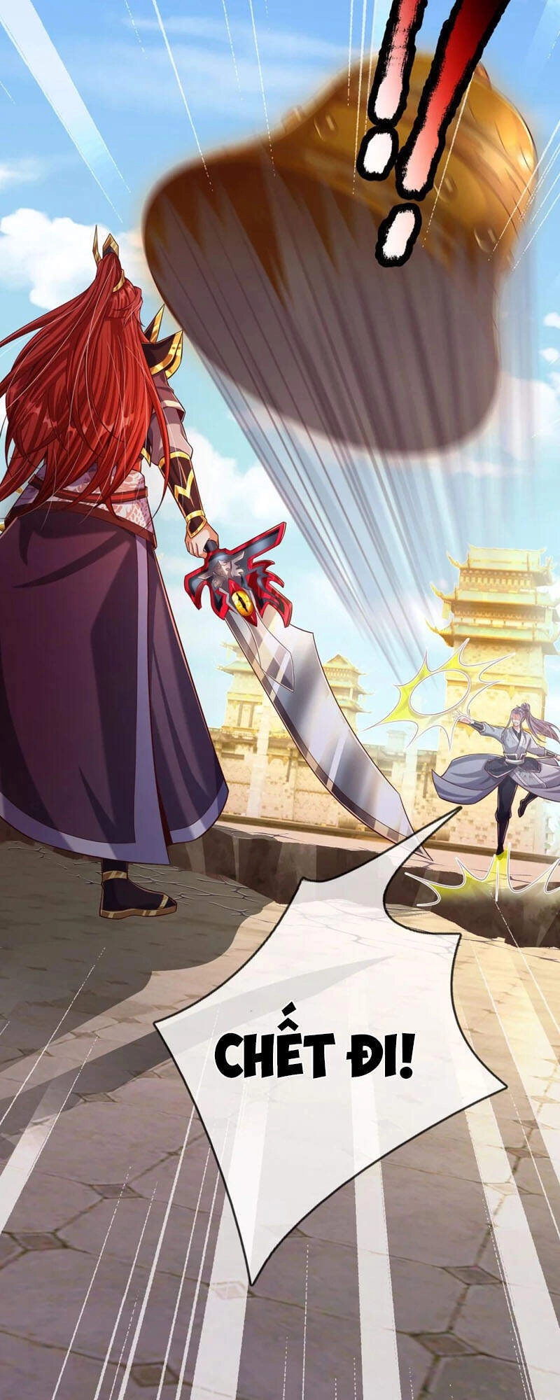 Đại Ma Hoàng Thường Ngày Phiền Não Chapter 74 - 7