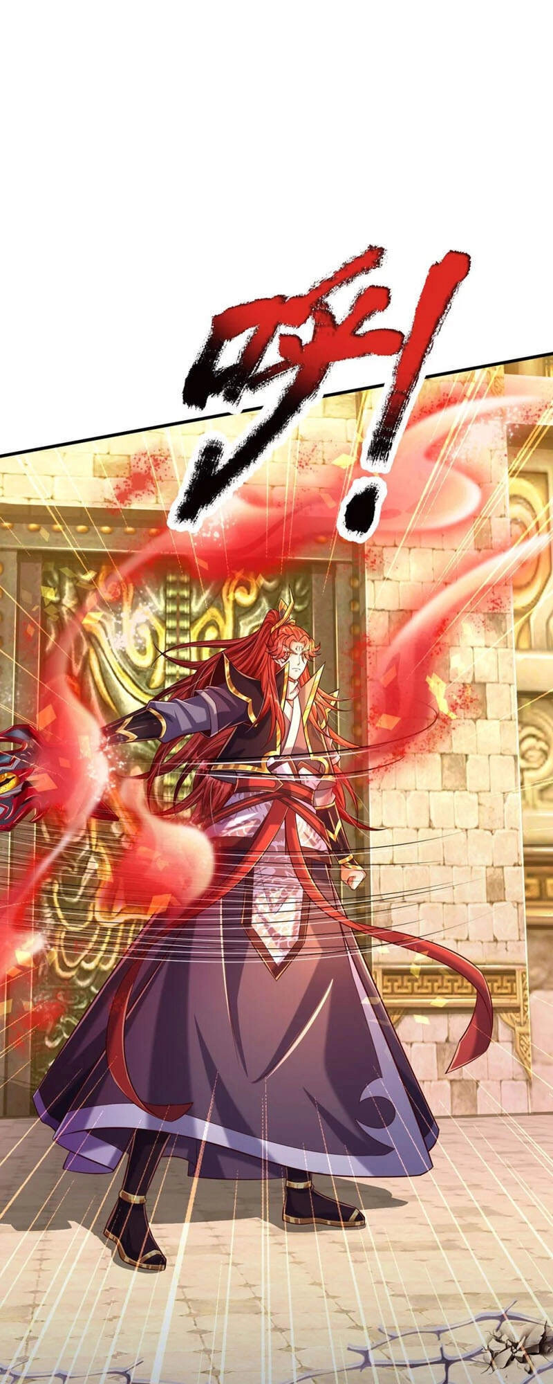Đại Ma Hoàng Thường Ngày Phiền Não Chapter 74 - 9