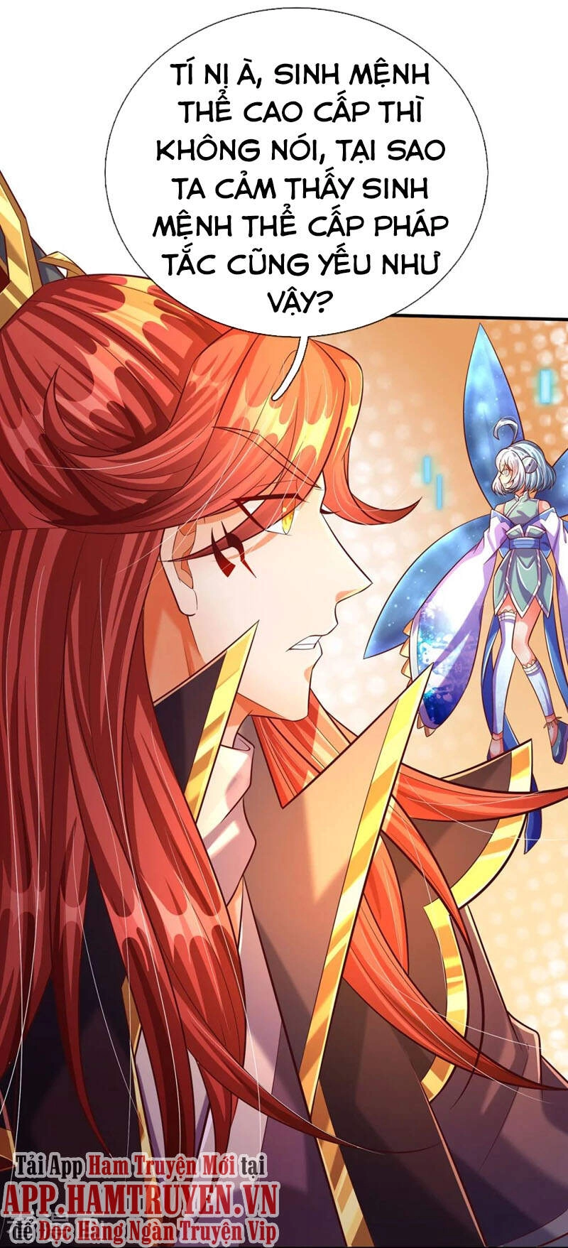 Đại Ma Hoàng Thường Ngày Phiền Não Chapter 74 - 22