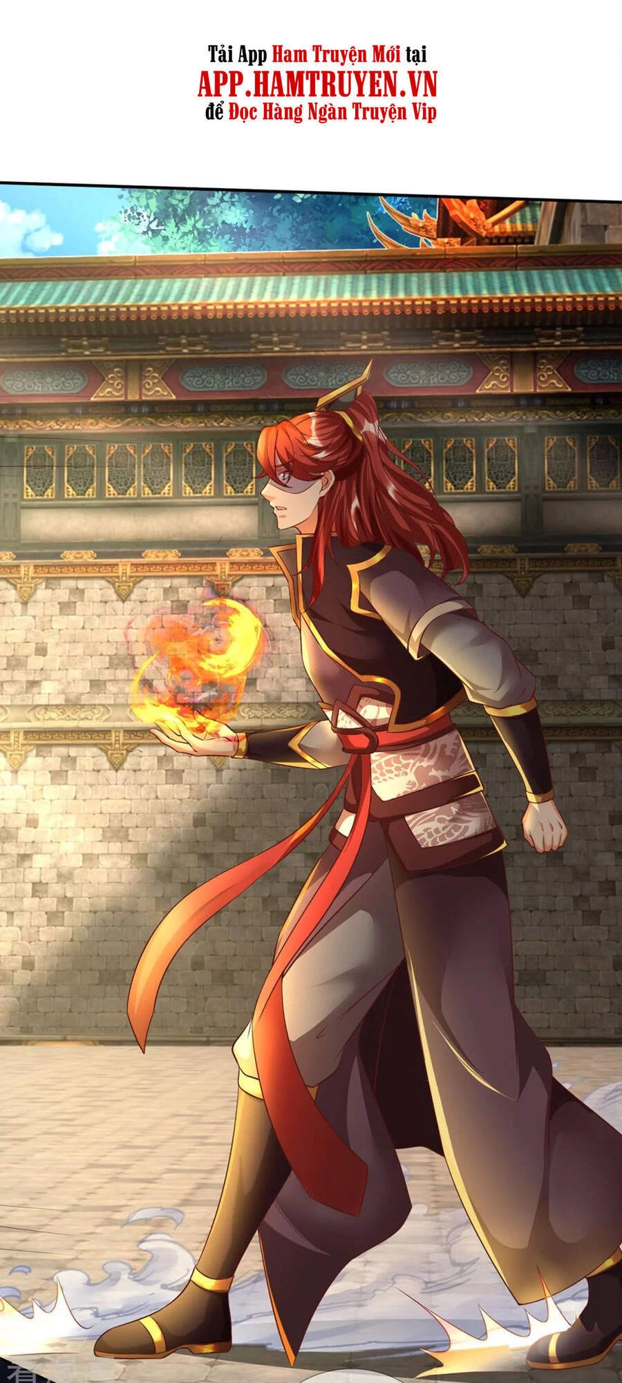 Đại Ma Hoàng Thường Ngày Phiền Não Chapter 75 - 1