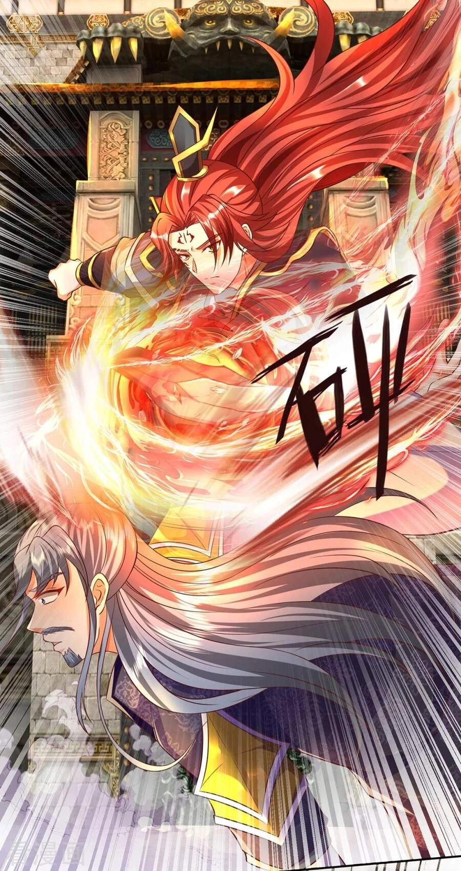 Đại Ma Hoàng Thường Ngày Phiền Não Chapter 75 - 20