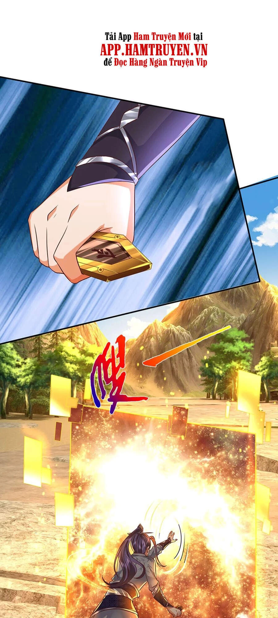 Đại Ma Hoàng Thường Ngày Phiền Não Chapter 75 - 40
