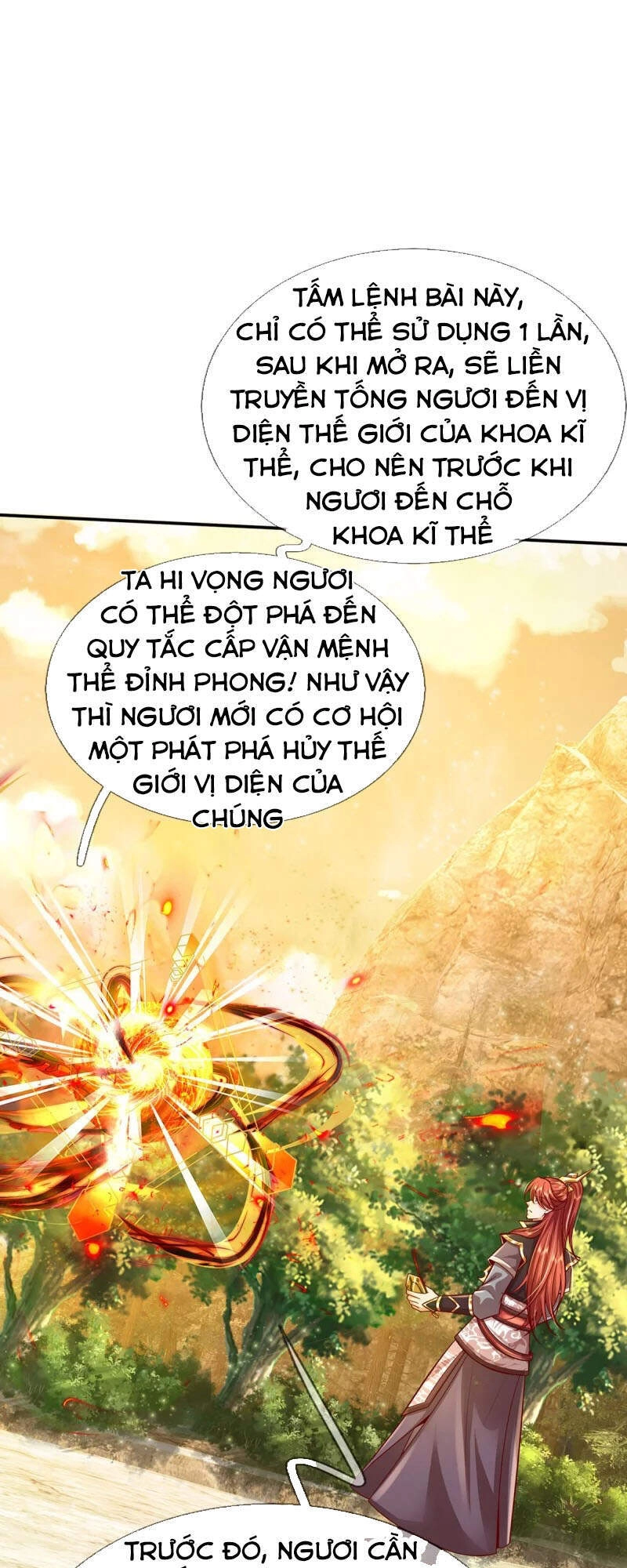 Đại Ma Hoàng Thường Ngày Phiền Não Chapter 77 - 3