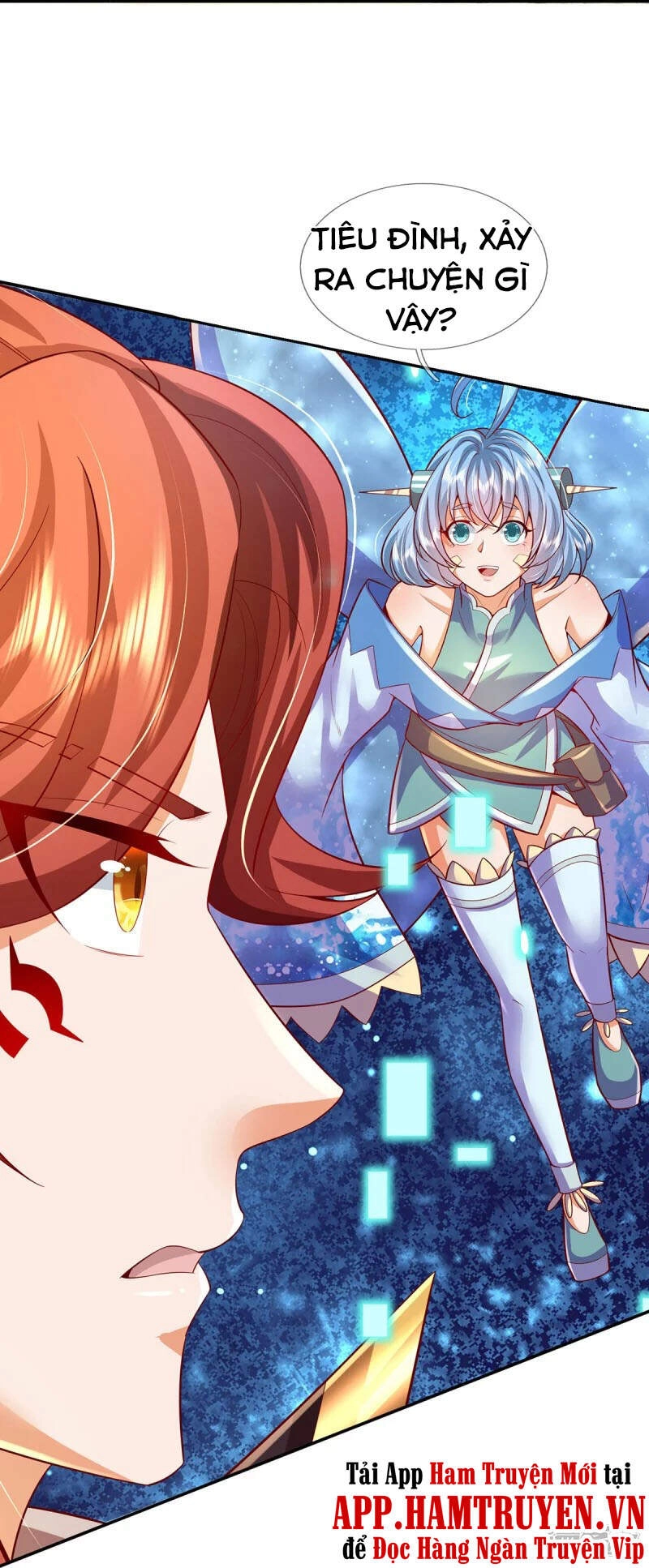 Đại Ma Hoàng Thường Ngày Phiền Não Chapter 77 - 16