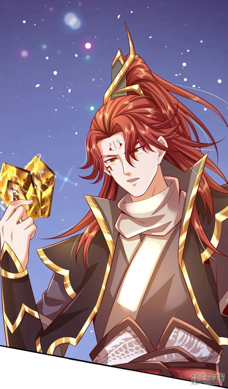 Đại Ma Hoàng Thường Ngày Phiền Não Chapter 77 - 24