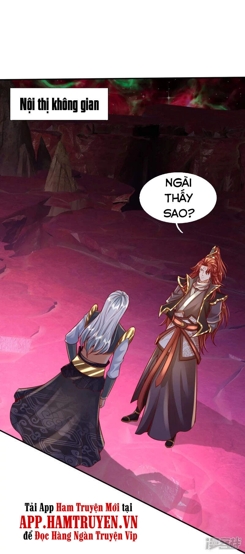 Đại Ma Hoàng Thường Ngày Phiền Não Chapter 77 - 25