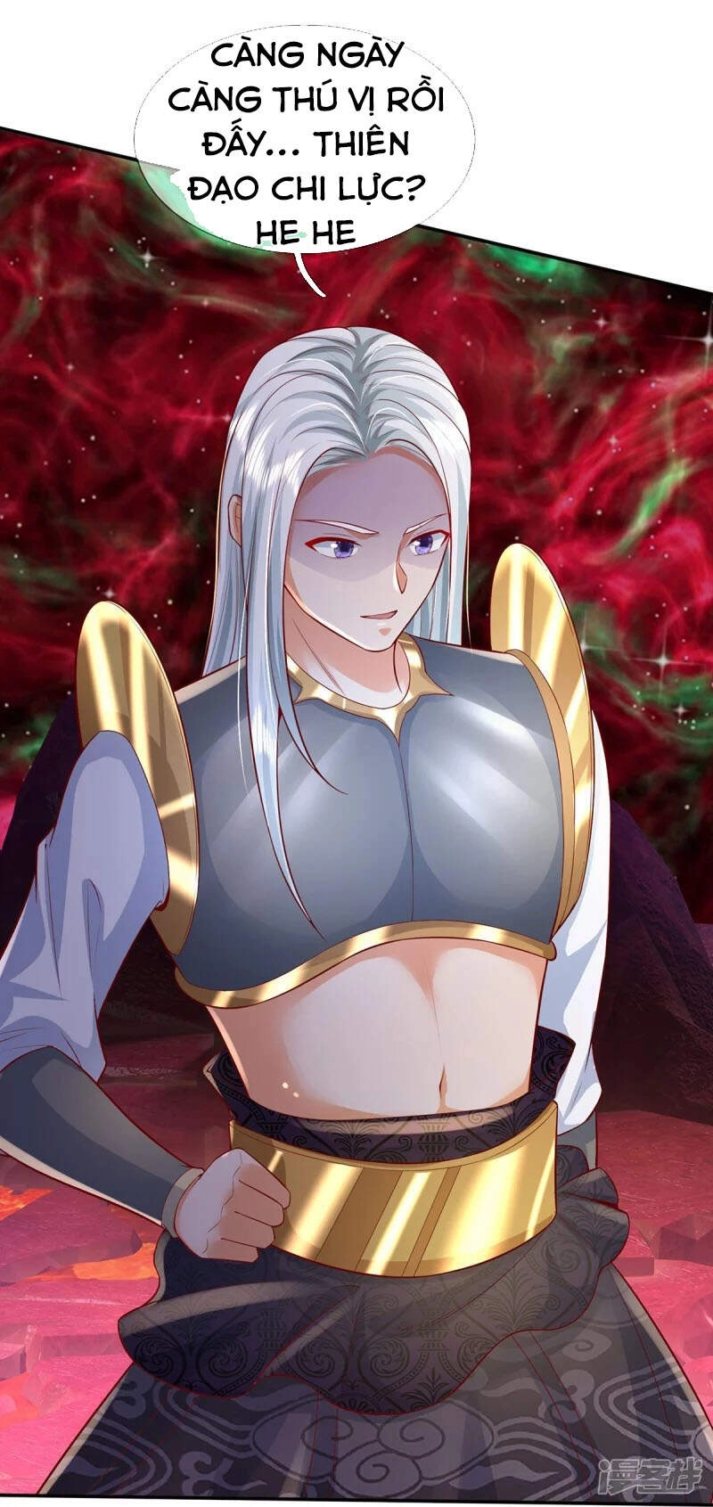 Đại Ma Hoàng Thường Ngày Phiền Não Chapter 77 - 26