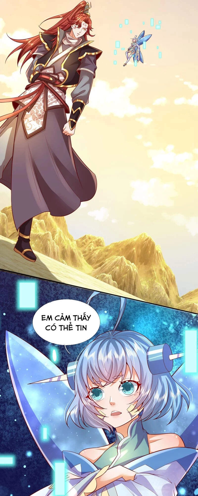 Đại Ma Hoàng Thường Ngày Phiền Não Chapter 77 - 30