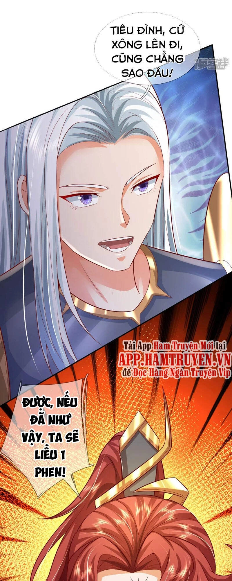 Đại Ma Hoàng Thường Ngày Phiền Não Chapter 77 - 32