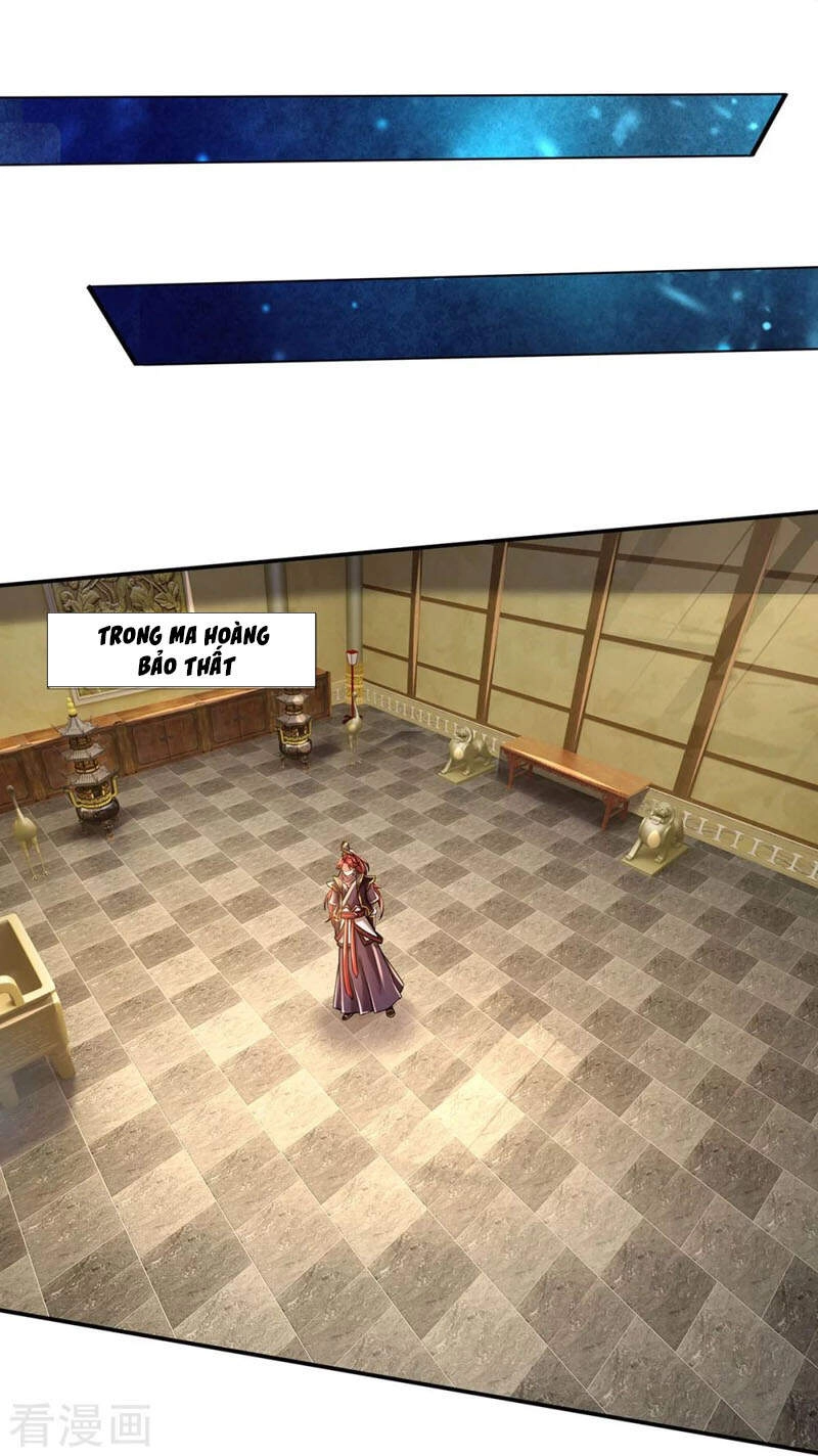 Đại Ma Hoàng Thường Ngày Phiền Não Chapter 78 - 10