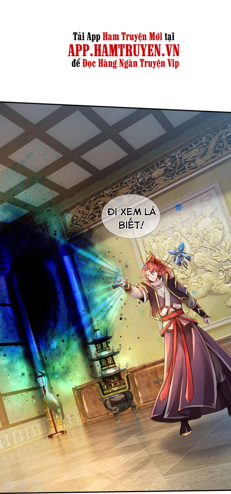 Đại Ma Hoàng Thường Ngày Phiền Não Chapter 78 - 13