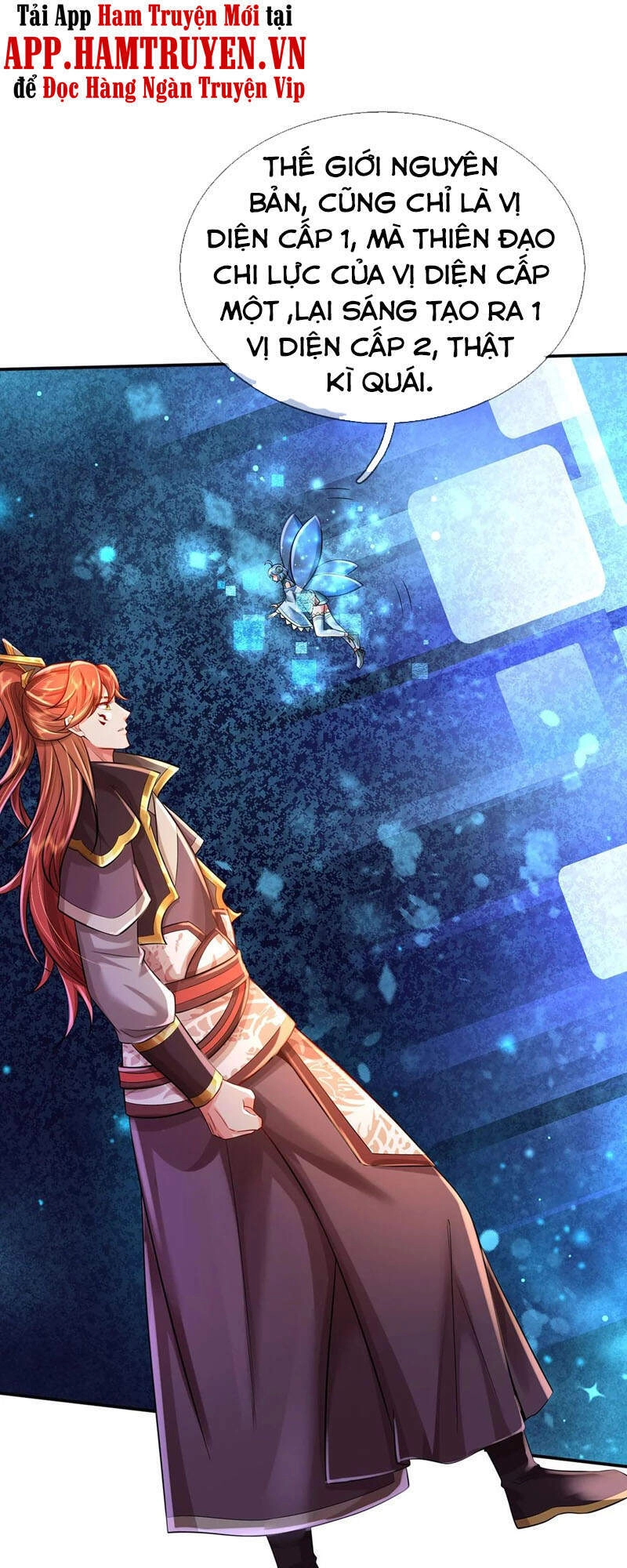 Đại Ma Hoàng Thường Ngày Phiền Não Chapter 78 - 21