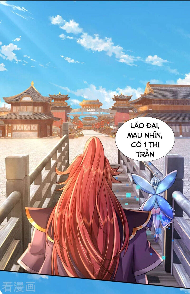 Đại Ma Hoàng Thường Ngày Phiền Não Chapter 78 - 34