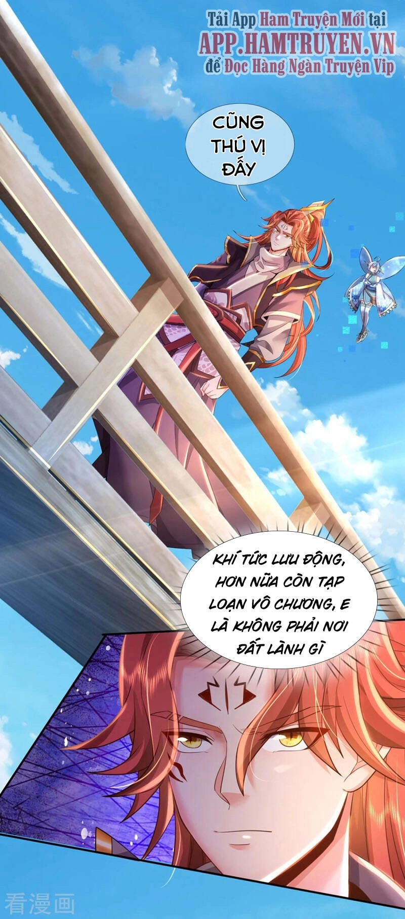 Đại Ma Hoàng Thường Ngày Phiền Não Chapter 78 - 35