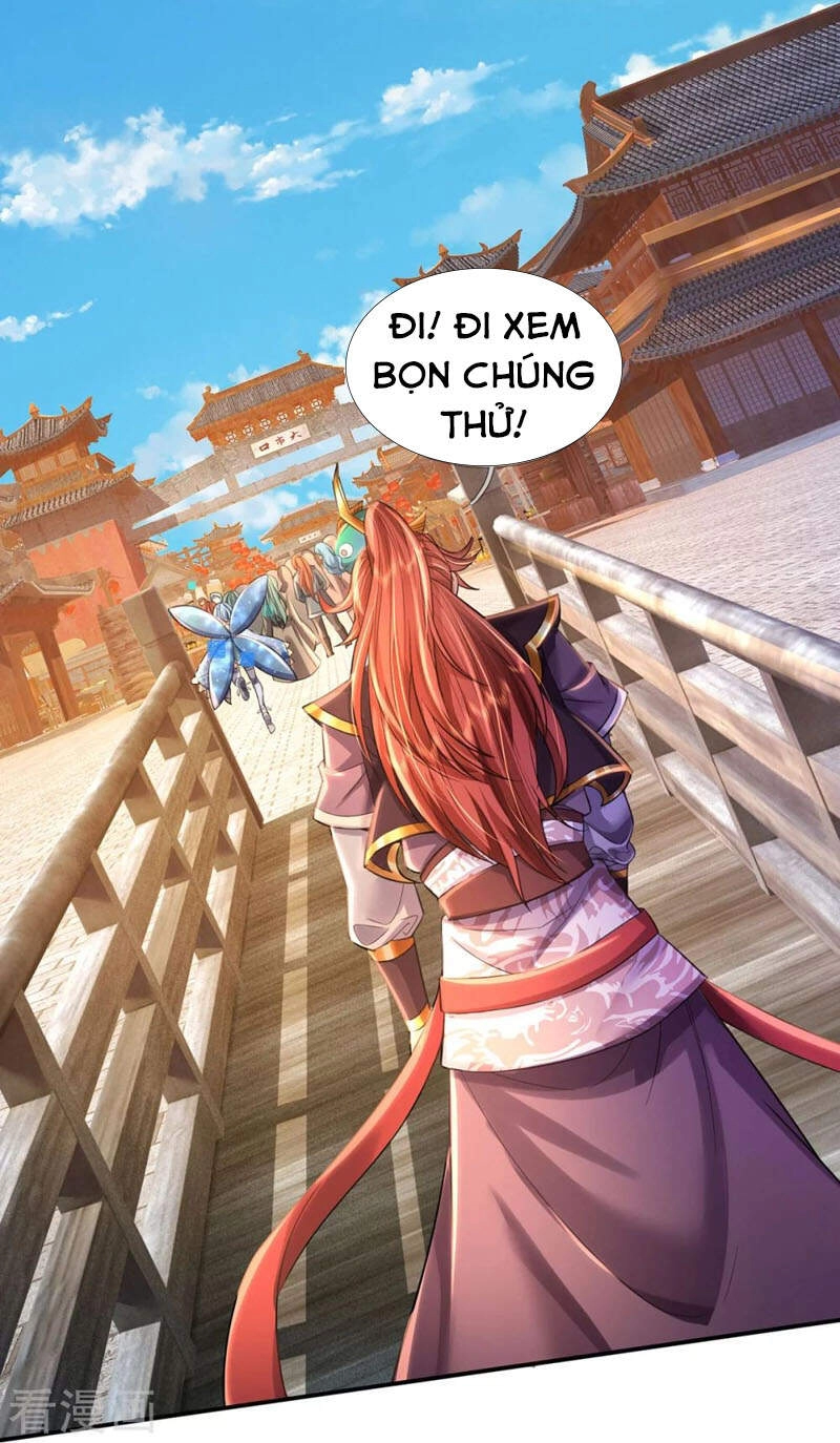 Đại Ma Hoàng Thường Ngày Phiền Não Chapter 78 - 36