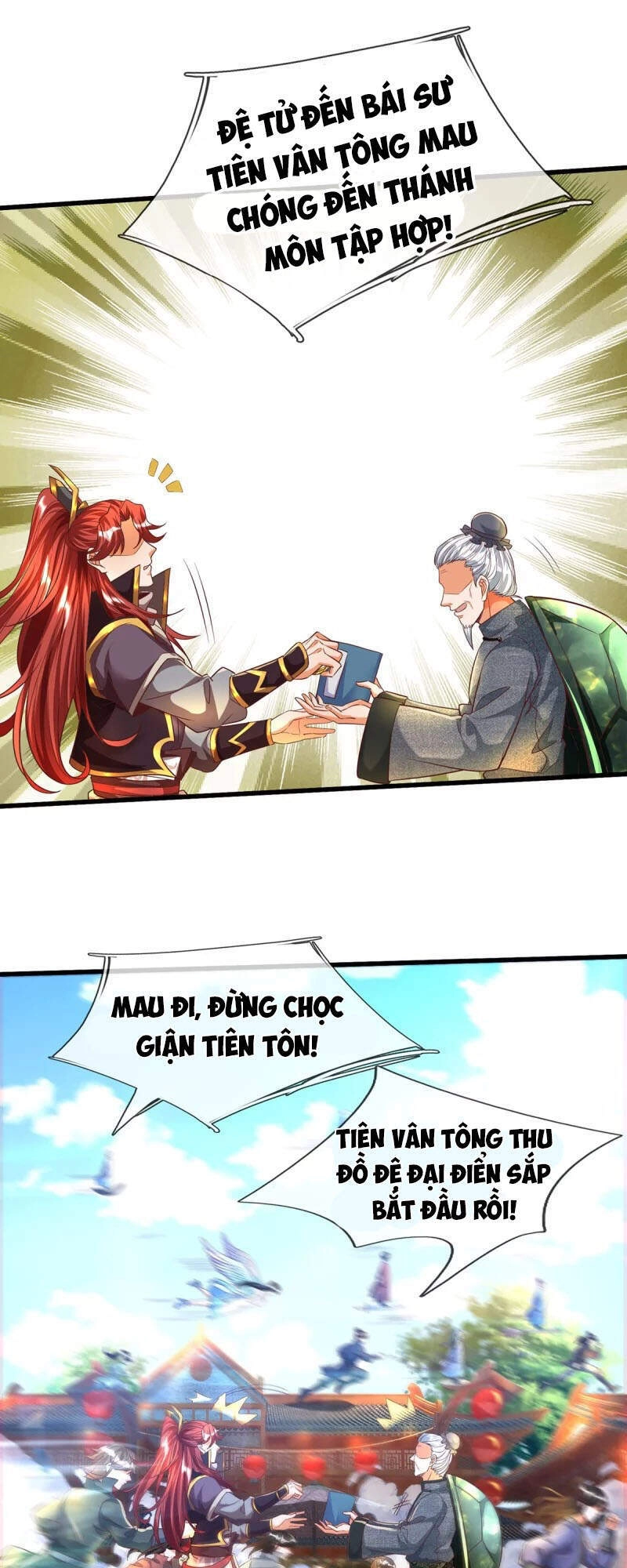 Đại Ma Hoàng Thường Ngày Phiền Não Chapter 79 - 12