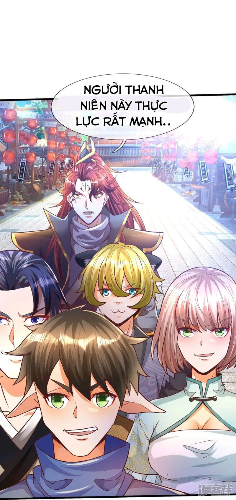 Đại Ma Hoàng Thường Ngày Phiền Não Chapter 79 - 22