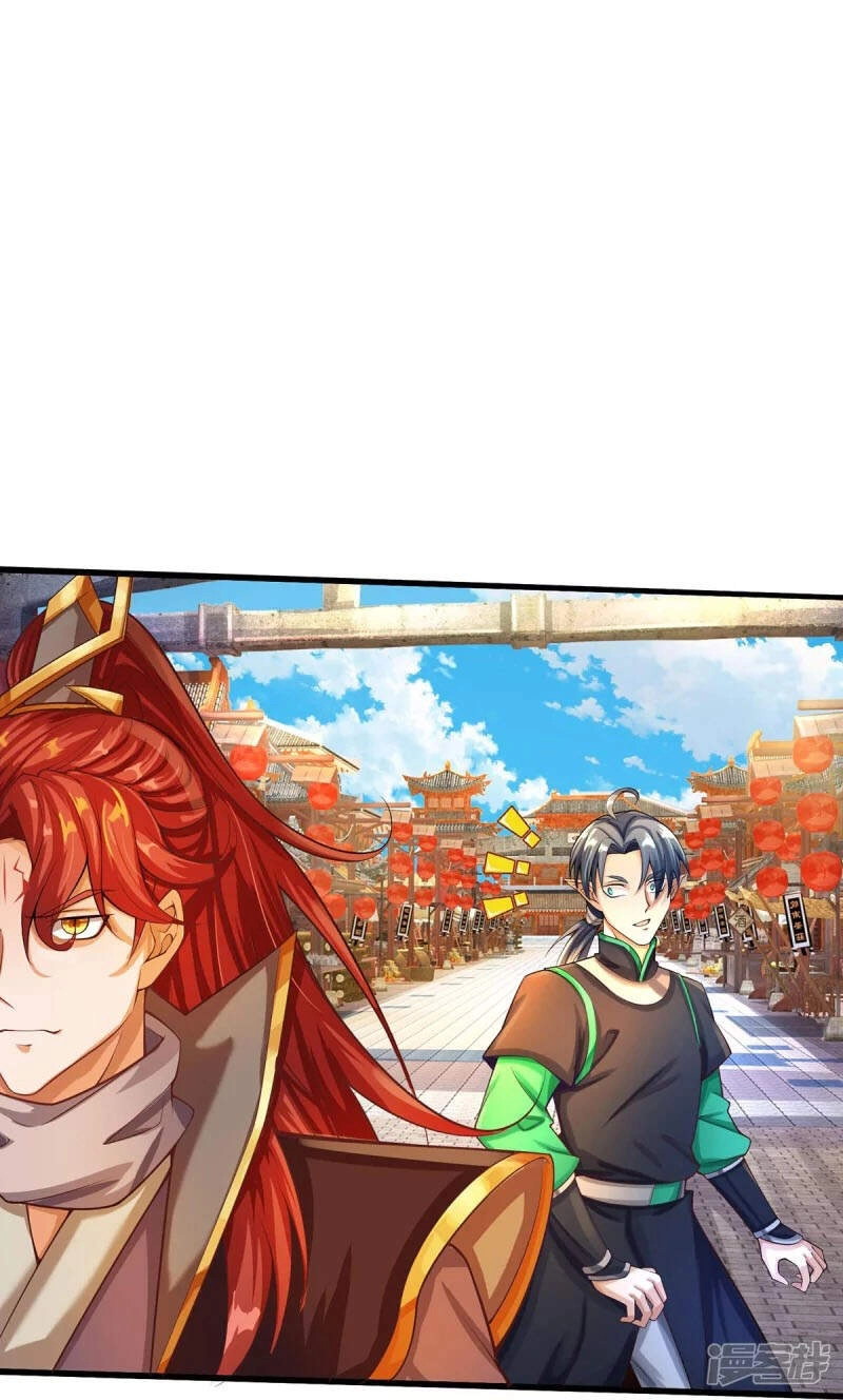 Đại Ma Hoàng Thường Ngày Phiền Não Chapter 79 - 24