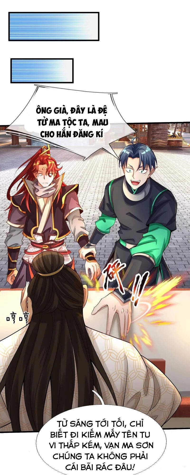 Đại Ma Hoàng Thường Ngày Phiền Não Chapter 79 - 27