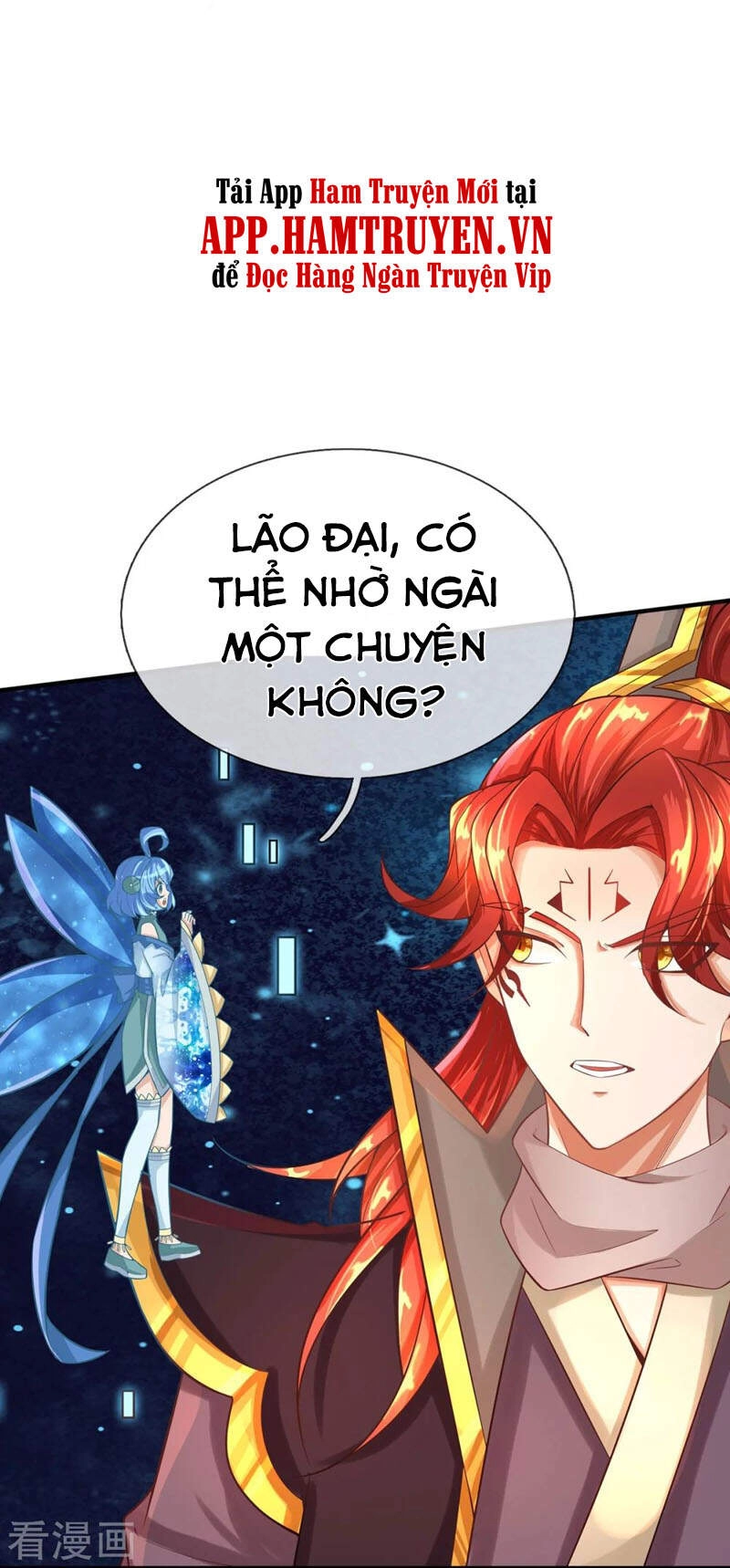 Đại Ma Hoàng Thường Ngày Phiền Não Chapter 80 - 16