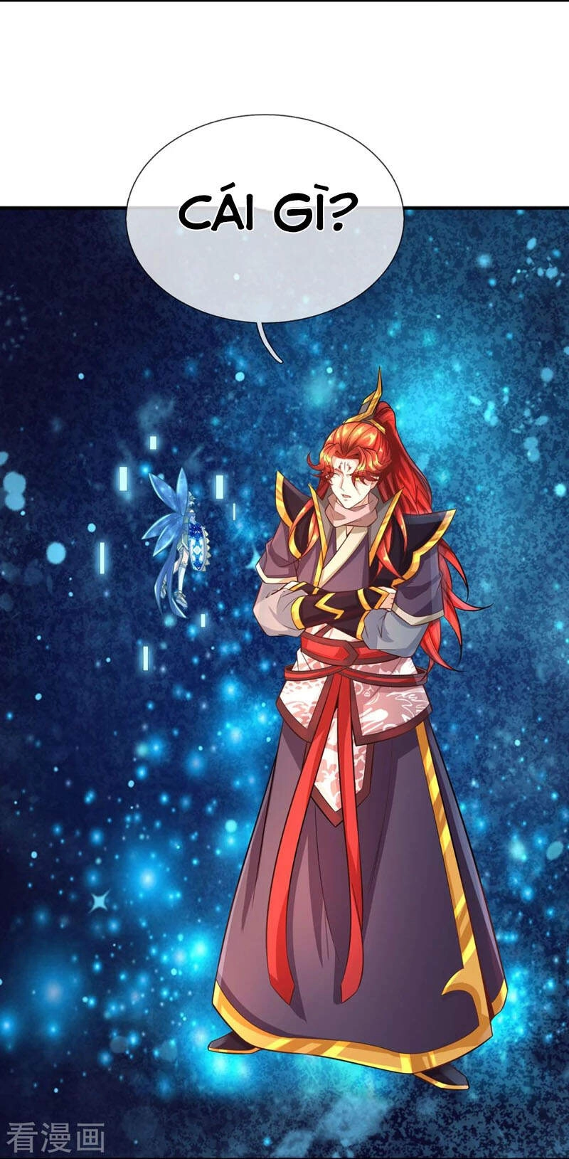 Đại Ma Hoàng Thường Ngày Phiền Não Chapter 80 - 17