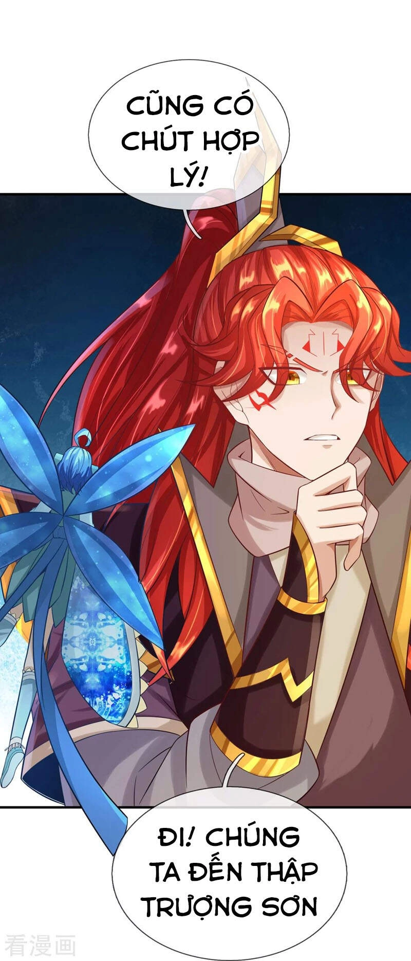 Đại Ma Hoàng Thường Ngày Phiền Não Chapter 80 - 22