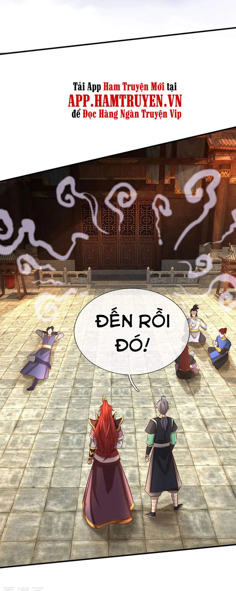 Đại Ma Hoàng Thường Ngày Phiền Não Chapter 80 - 26