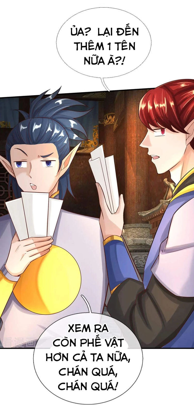 Đại Ma Hoàng Thường Ngày Phiền Não Chapter 80 - 28