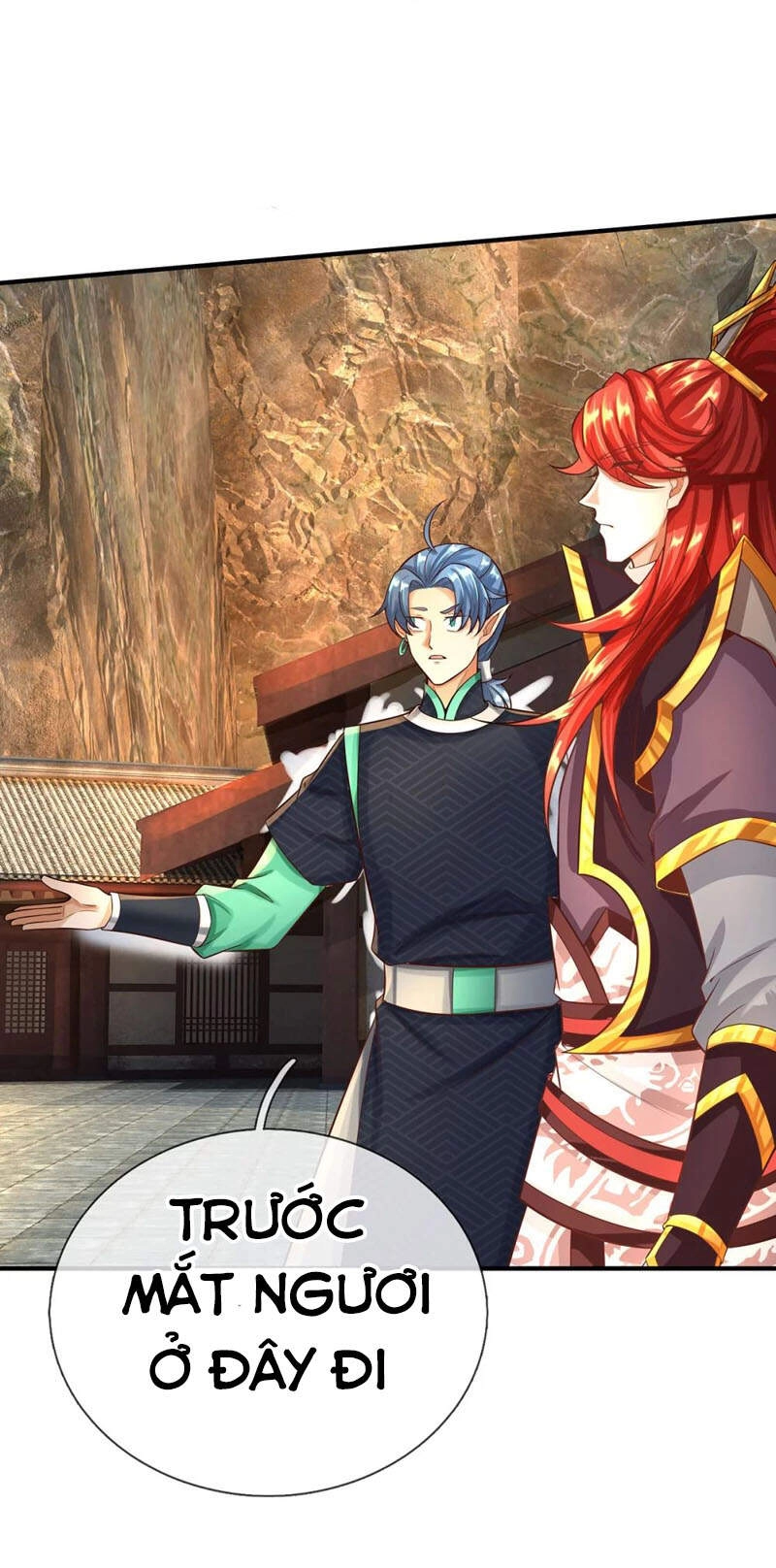 Đại Ma Hoàng Thường Ngày Phiền Não Chapter 80 - 29