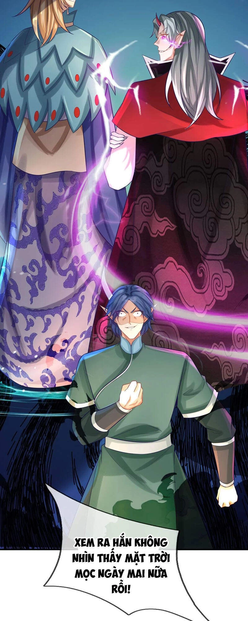 Đại Ma Hoàng Thường Ngày Phiền Não Chapter 81 - 14