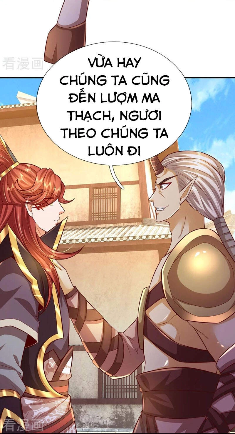 Đại Ma Hoàng Thường Ngày Phiền Não Chapter 81 - 22