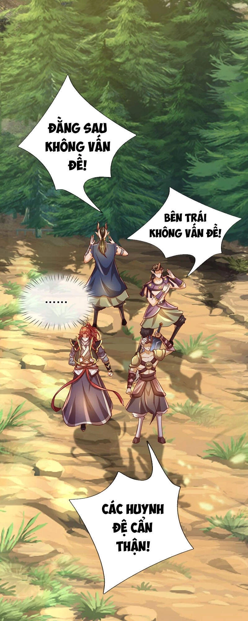 Đại Ma Hoàng Thường Ngày Phiền Não Chapter 81 - 27