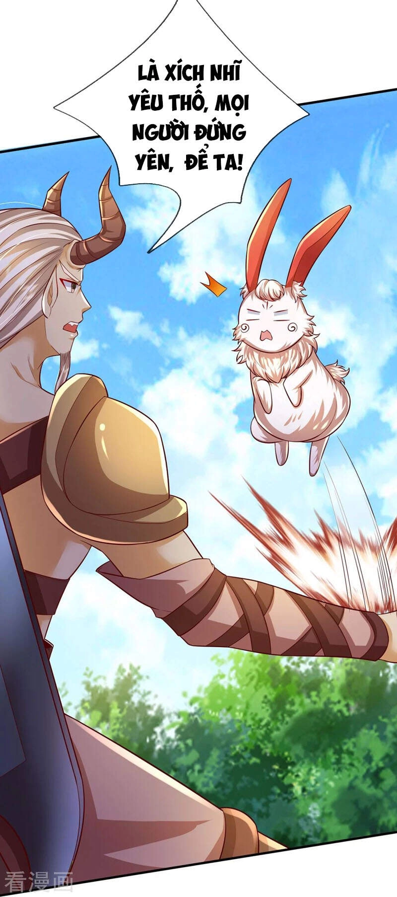 Đại Ma Hoàng Thường Ngày Phiền Não Chapter 81 - 31